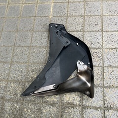 CBR250R(mc41前期)サイドカウルの画像