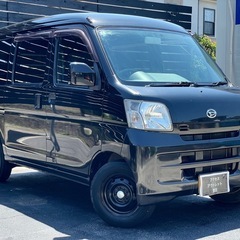 安心の総額表示！車検9年6月28日ダイハツハイゼットカーゴ4WD乗って帰れます！の画像