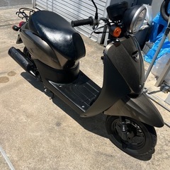 トゥデイ　AF67 インジェクション　原付