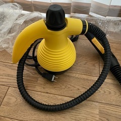スチームジェットクリーナーの画像