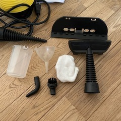 スチームジェットクリーナーの画像