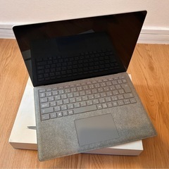 マイクロソフト　Microsoft surface laptop