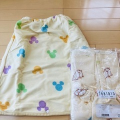 おねしょケット、トイトレ用品