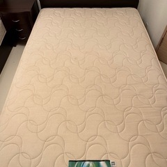 ASLEEP アイシン精機マットレスのみの画像