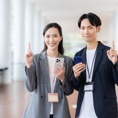 働きながらキレイとスキルを手に入れる♪モデル・ナレーションレッスンを福利厚生で提供！接客力・表現力も磨ける携帯アドバイザーのお仕事【佐久エリア・週5常勤】の画像