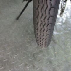 E357★　11000円★　折りたたみ中古自転車【20インチ　ブラウン 】の画像
