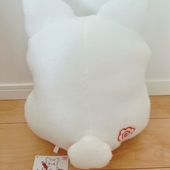 はなまるおばけ　ぬいぐるみの画像