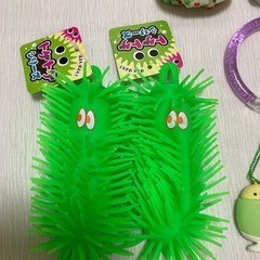 貰ってください　お手玉などの画像