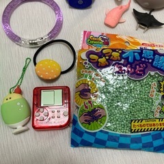 貰ってください　お手玉などの画像