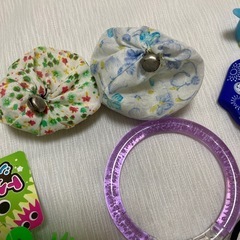 貰ってください　お手玉などの画像