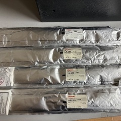【期限切れ】MIMAKI LF-140 UVインク＆カートリッジ 計16本セット（ジャンク扱い／保証なし）の画像