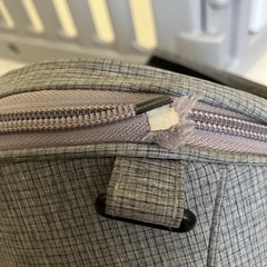 お取引中　Baby &me ヒップシート　抱っこ紐の画像