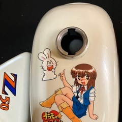 モンキー、4lタンク、美品、パールホワイト、の画像