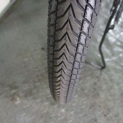 E359　★限定特価★ 中古自転車 【　26インチ　ママチャリ　えんじ　 】の画像