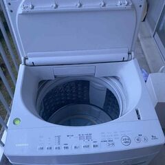 TOSHIBA全自動電気洗濯機