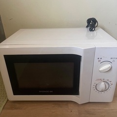電子レンジ