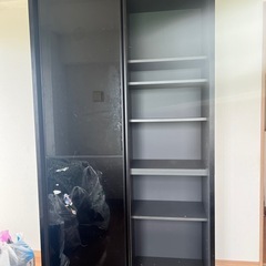 棚 貰ってくださいの画像