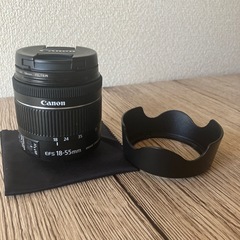 Canon ズームレンズ EFS18-55mm F3.5-5.6...