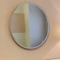 壁付け鏡【IKEA】