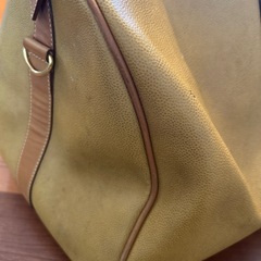 CAMEL OUTDOOR LIFE ボストンバッグの画像