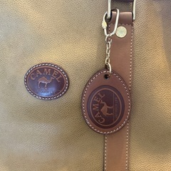 CAMEL OUTDOOR LIFE ボストンバッグの画像