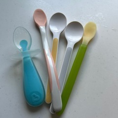 離乳食用　スプーン