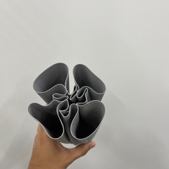 3Dプリント花瓶