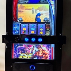 サミタ　完全対応　自作　パチスロ台　限定1台 スロコン　コントローラーの画像
