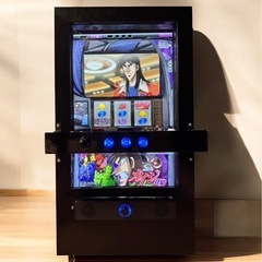 サミタ　完全対応　自作　パチスロ台　限定1台 スロコン　コントローラーの画像