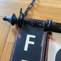 アクメファニチャー　ジャーナルスタンダードファニチャー　家具　カレンダーの画像