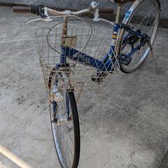 【差し上げます】ママチャリ