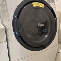 ドラム式洗濯機 2016年製 BD-S3800L