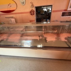 業務用ショーケース
