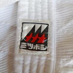 決まりました　柔道着の画像