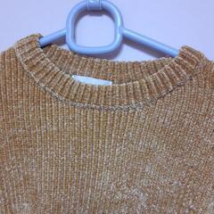 コムサマチュア　セーター　JTY2280の画像