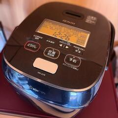 10合‼️ZOJIRUSHI　2019　炊飯器