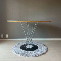 イサムノグチ リプロダクト サイクロンテーブル 105⌀