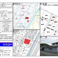 【売地・７０８２】桐生市東７丁目５０６番６．８（４番３２号）