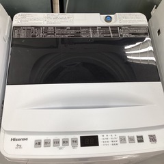 全自動洗濯機 Hisense HN-T60J