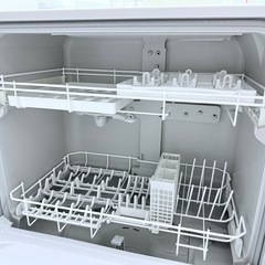 Panasonic食洗機 NP-TA2-W　　の画像