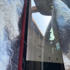 Rakuten  Hand 画面割れありの画像