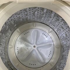 取りに来れる方限定！DIQUA(ディクア)の全自動洗濯機です！の画像
