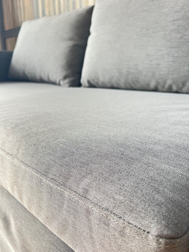 IKEA セミダブル ソファベット　