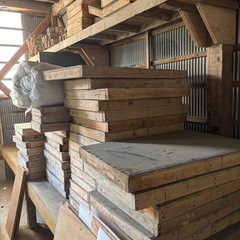 型枠（無料）の画像
