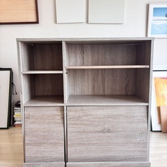 収納家具/カラーボックス