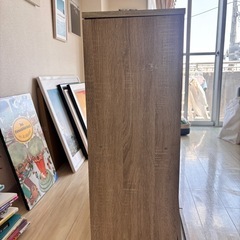 収納家具/カラーボックスの画像