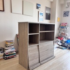 収納家具/カラーボックスの画像