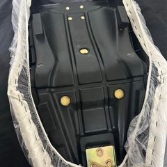 GN125 タックロールシート 白 ほぼ未使用の画像