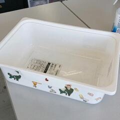 0605-143 【無料】 収納ケース(シールあり)