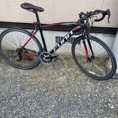 値下げしました　ロードバイク 